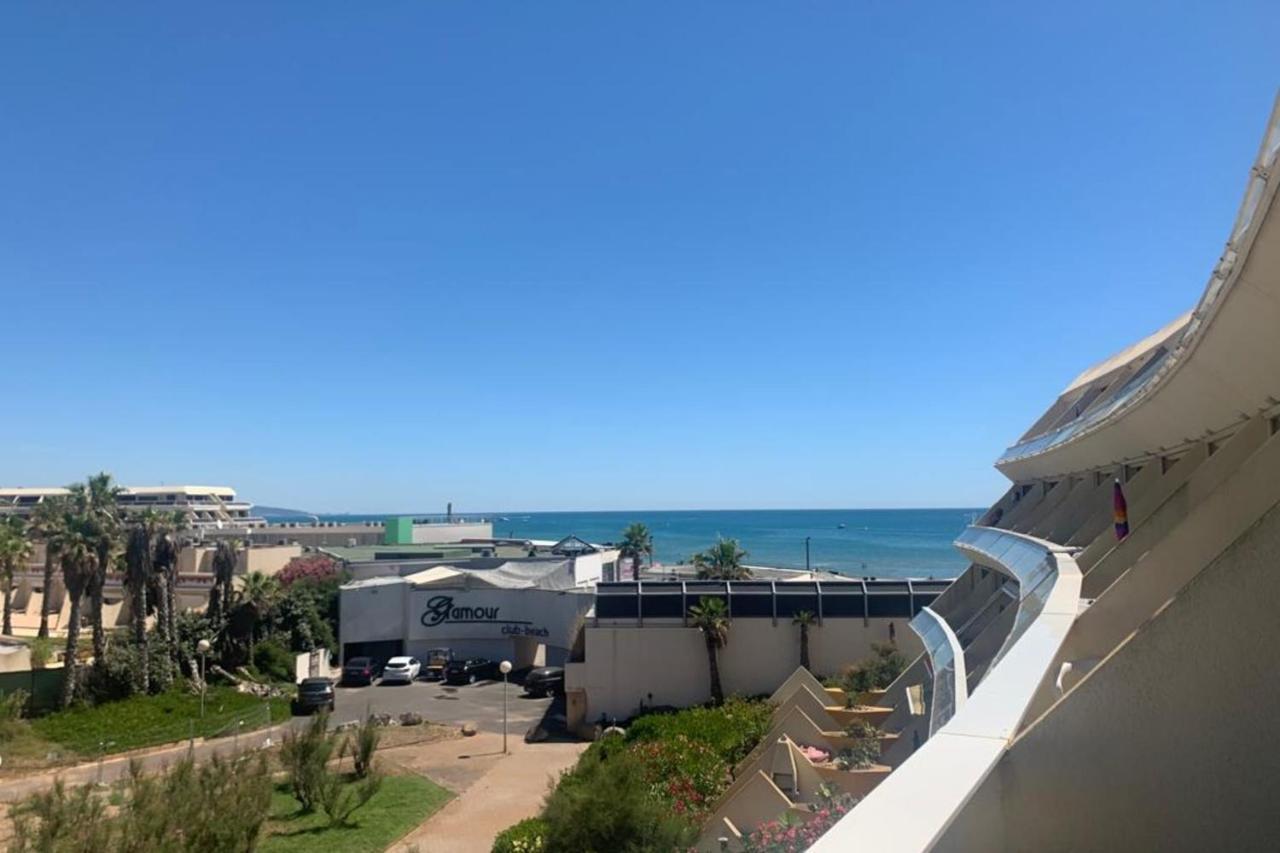 Naturiste Cap D'Agde Heliopolis C 39 Eksteriør billede