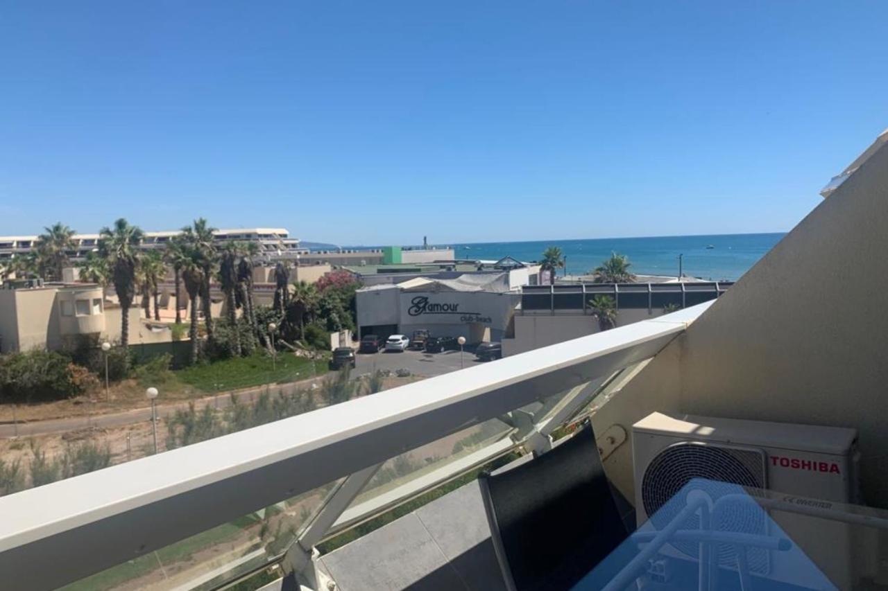 Naturiste Cap D'Agde Heliopolis C 39 Eksteriør billede