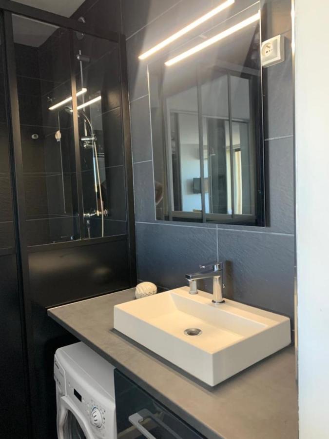 Naturiste Cap D'Agde Heliopolis C 39 Eksteriør billede