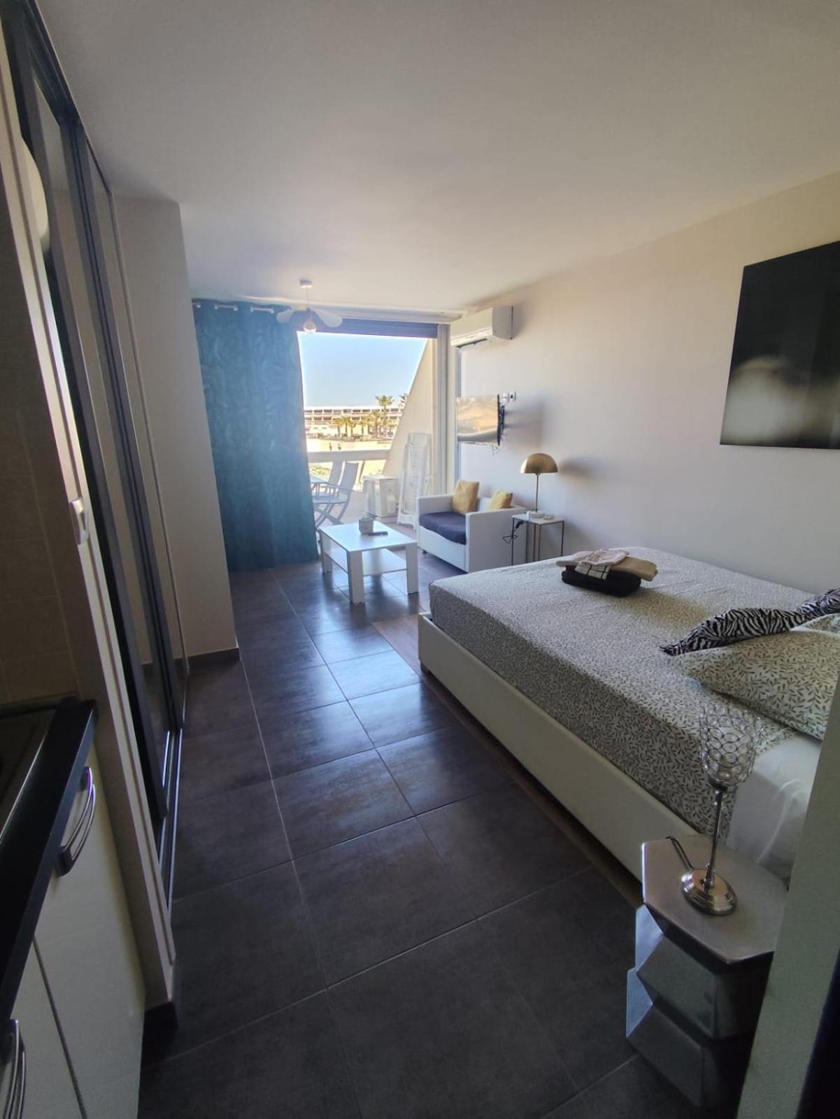 Naturiste Cap D'Agde Heliopolis C 39 Eksteriør billede