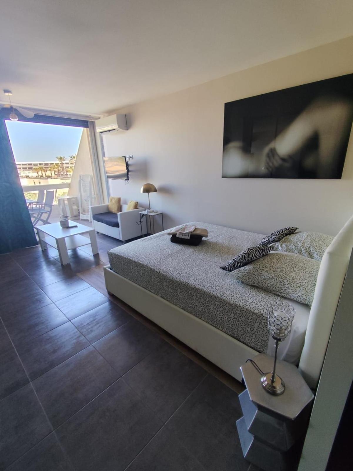 Naturiste Cap D'Agde Heliopolis C 39 Eksteriør billede