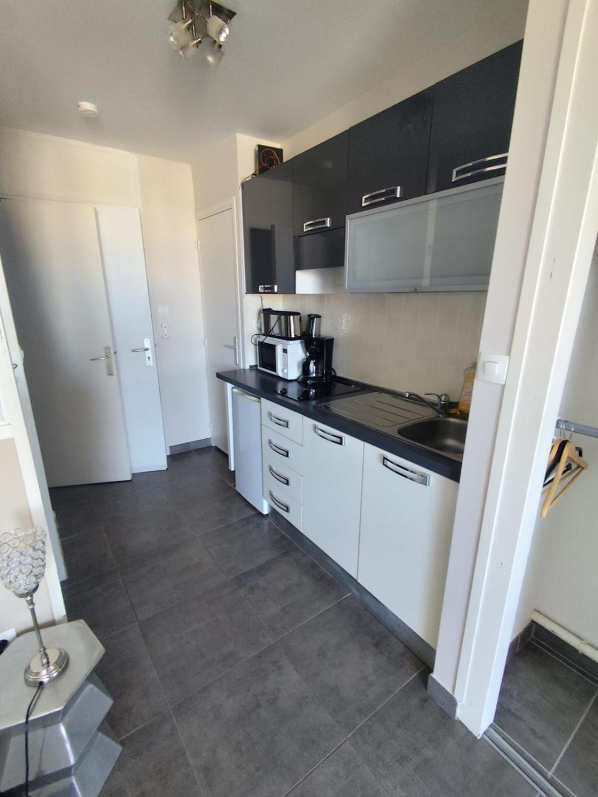 Naturiste Cap D'Agde Heliopolis C 39 Eksteriør billede