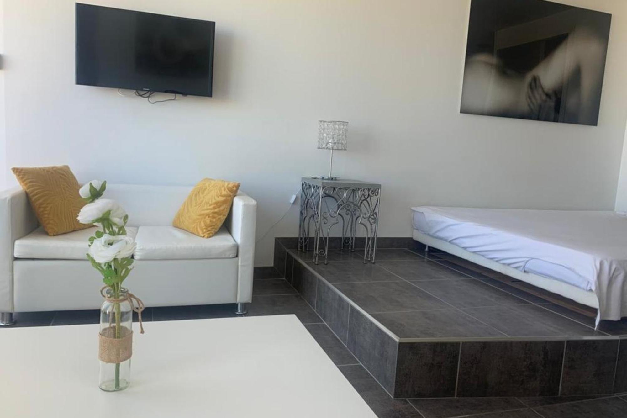 Naturiste Cap D'Agde Heliopolis C 39 Eksteriør billede