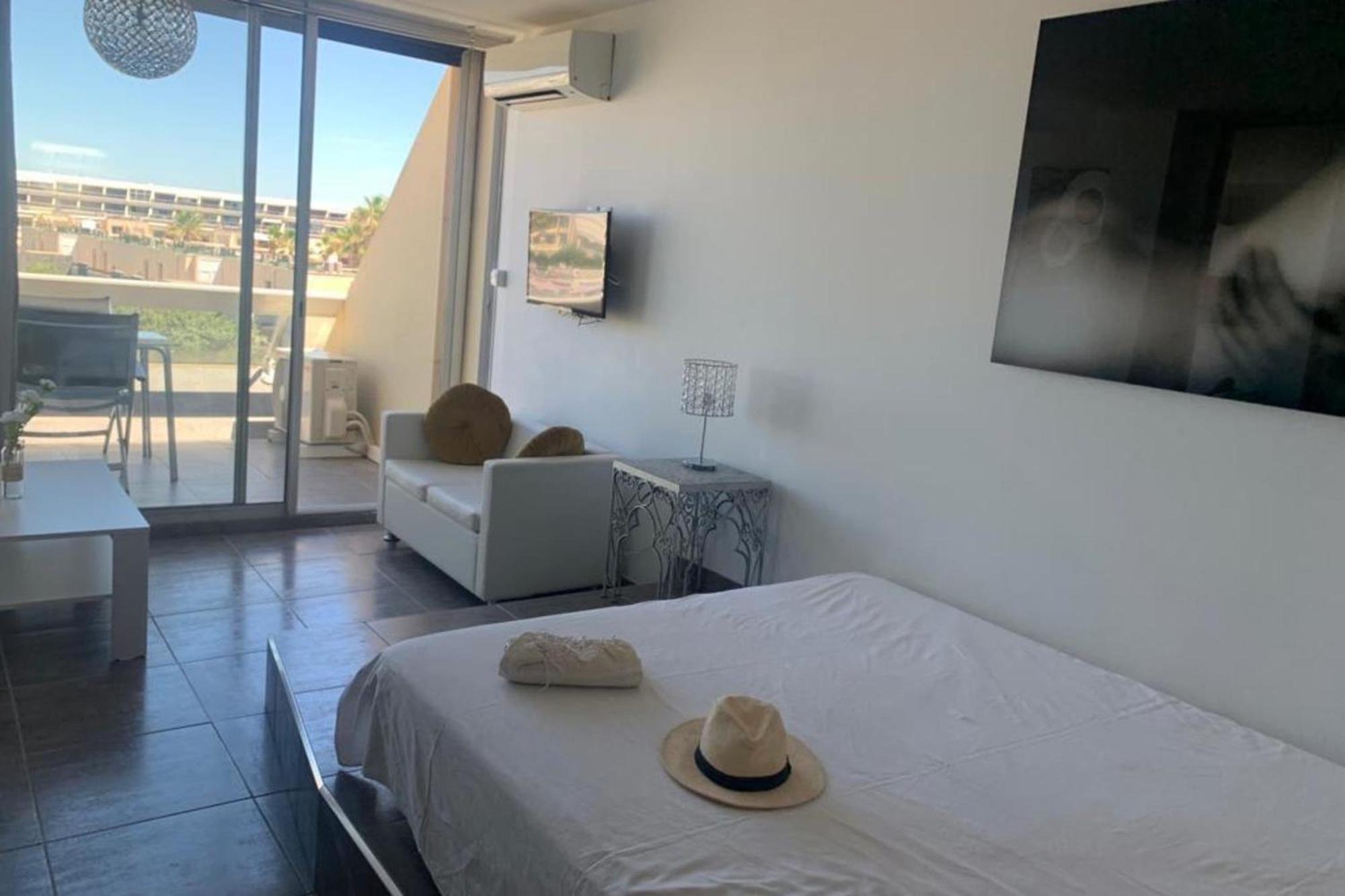 Naturiste Cap D'Agde Heliopolis C 39 Eksteriør billede