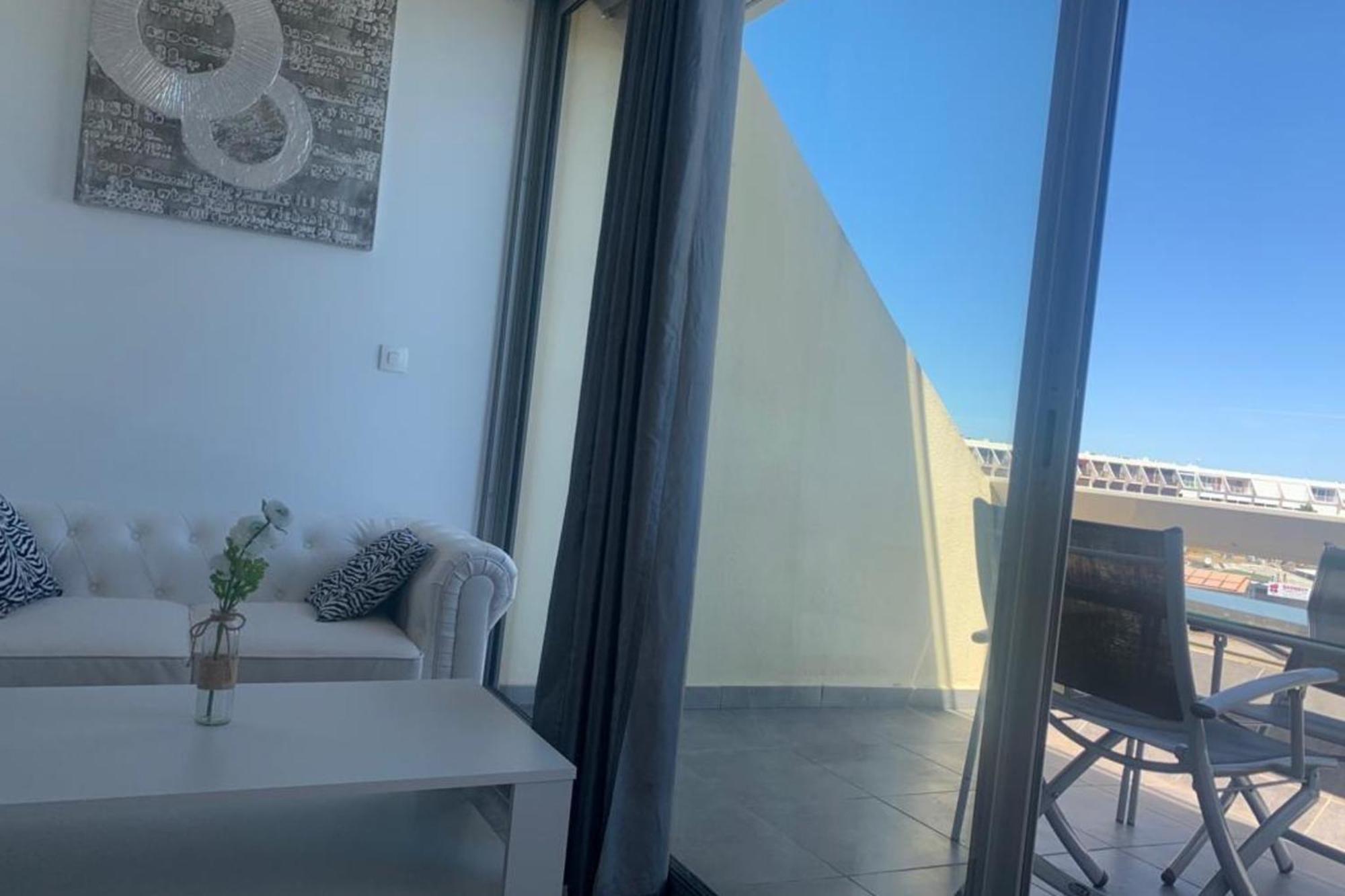 Naturiste Cap D'Agde Heliopolis C 39 Eksteriør billede