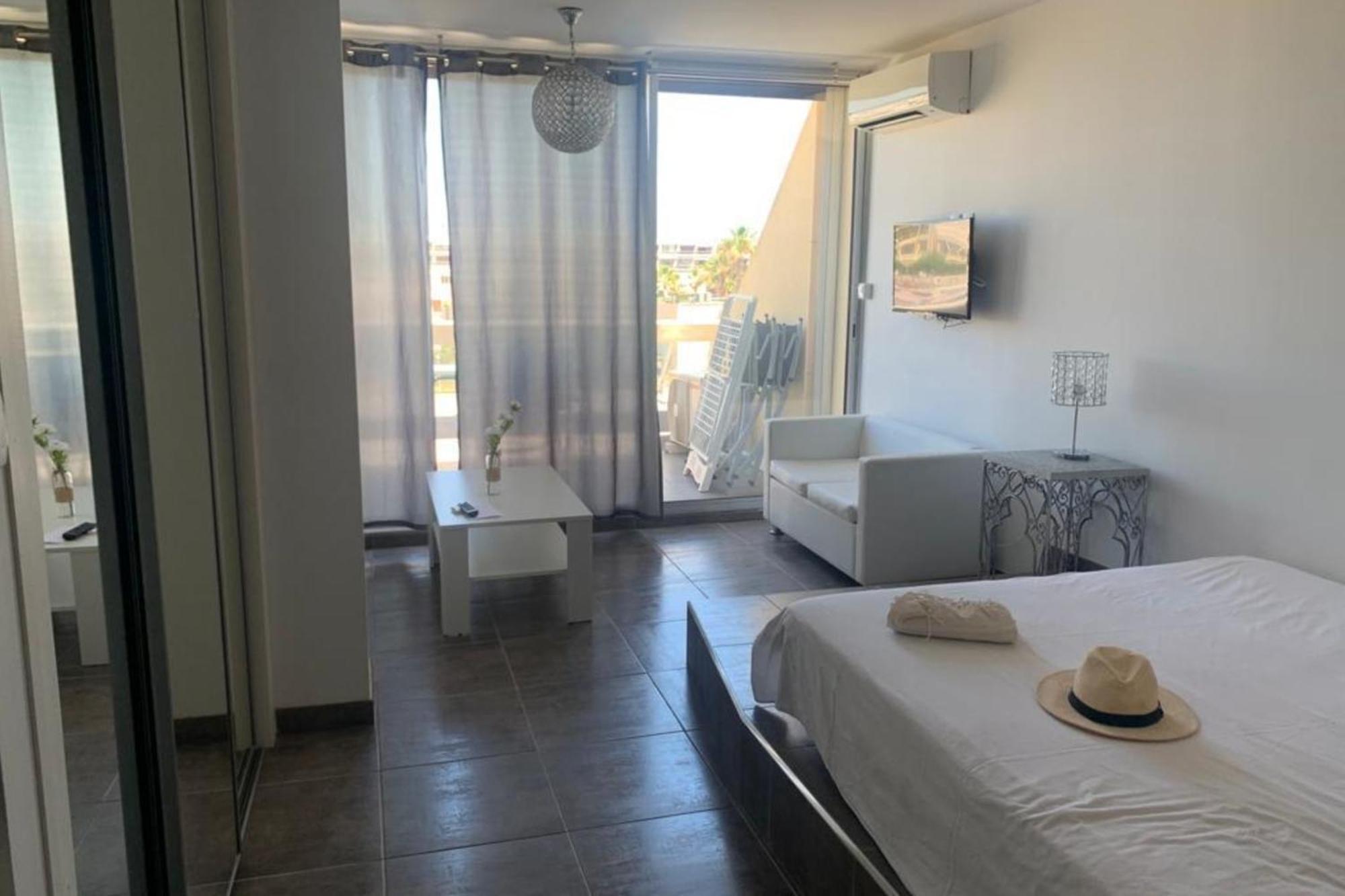 Naturiste Cap D'Agde Heliopolis C 39 Eksteriør billede