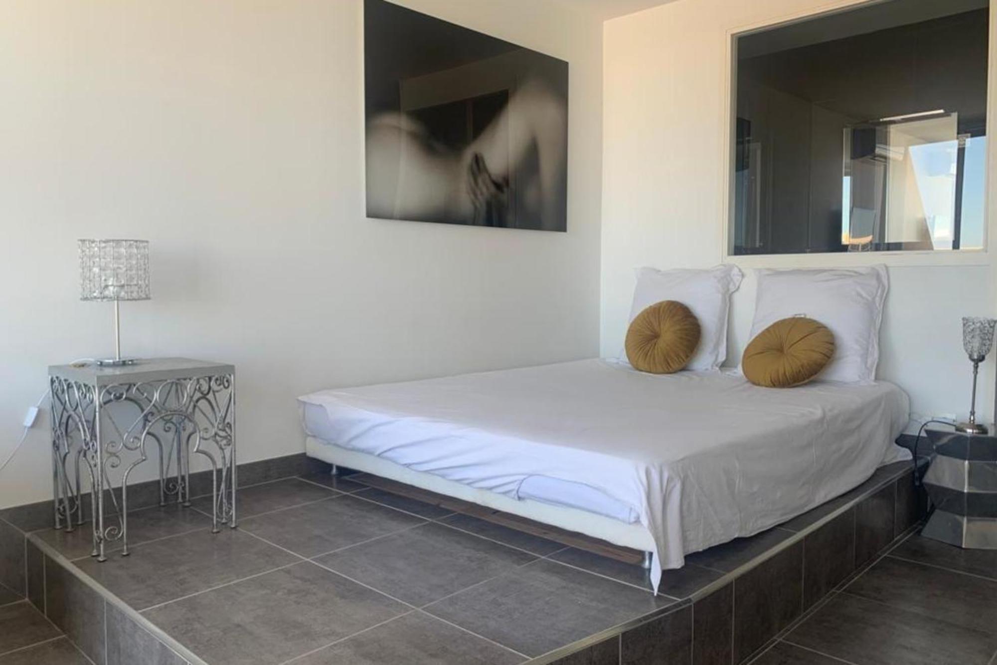 Naturiste Cap D'Agde Heliopolis C 39 Eksteriør billede