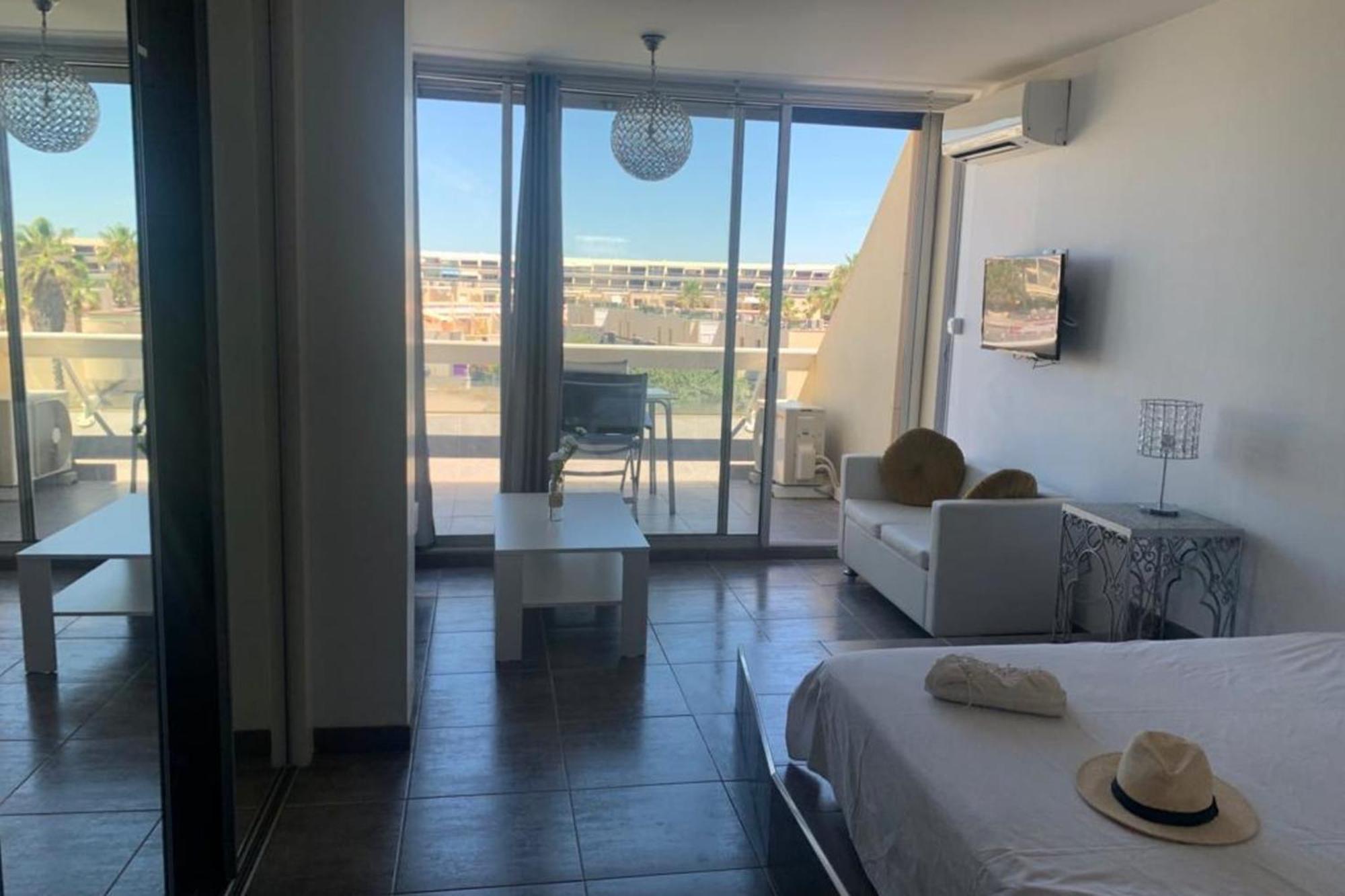 Naturiste Cap D'Agde Heliopolis C 39 Eksteriør billede